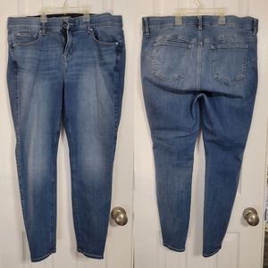 Torrid Bombshell Skinny Jeans - Size 18R